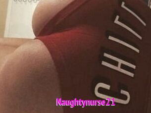 Naughtynurse21