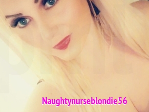 Naughtynurseblondie56