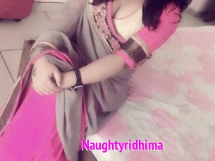 Naughtyridhima