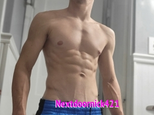 Nextdoornick421