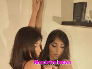 Niccolette_brown