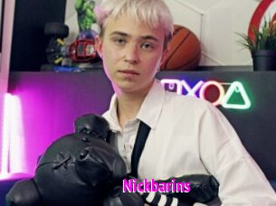 Nickbarins