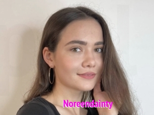 Noreendainty