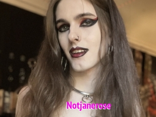 Notjanerose