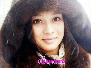 Olehandrana