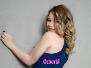 Ocherki