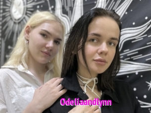 Odeliaandlynn