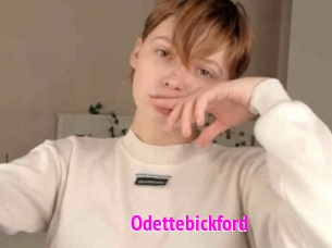 Odettebickford