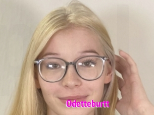 Odetteburtt