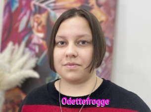 Odettefrogge