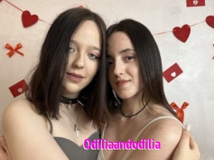 Odiliaandodilia