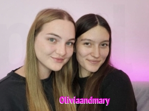 Oliviaandmary