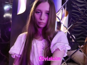 Oliviakalm