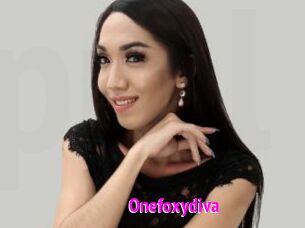 Onefoxydiva