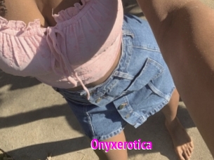 Onyxerotica