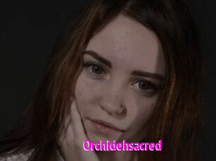 Orchidehsacred