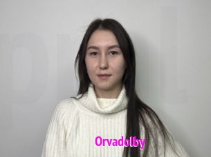 Orvadolby