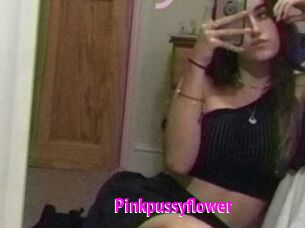 Pinkpussyflower