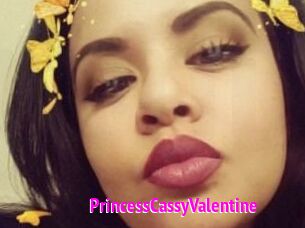 PrincessCassyValentine