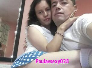 Paulavsexy028