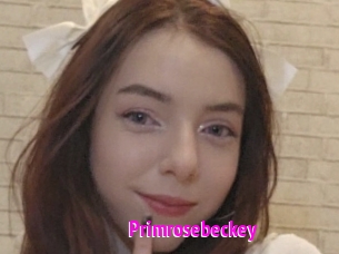 Primrosebeckey