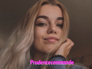 Prudencecommande