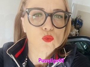 Pussylips40