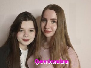 Queenieandann