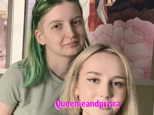 Queenieandprisca