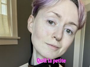 Quill_la_petite