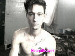 ReanuKeaves