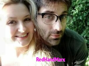 RedHandMarx