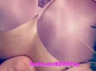 RedHeadedBBW4Play