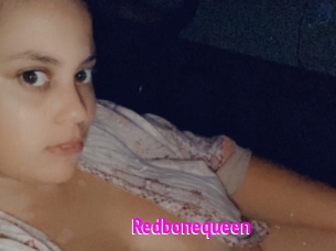 Redbonequeen