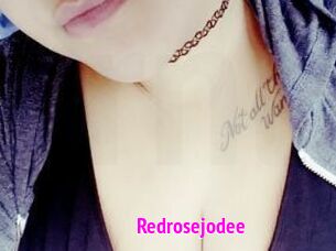 Redrosejodee