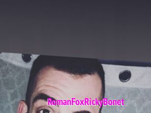 RomanFoxRickyBonet