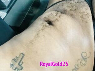 RoyalGold25