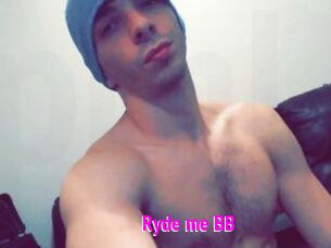 Ryde_me_BB