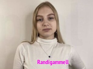 Randigammell