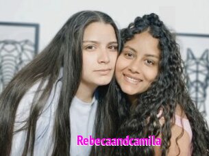 Rebecaandcamila