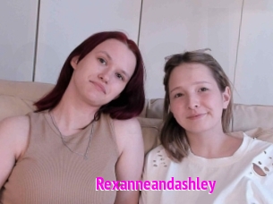 Rexanneandashley