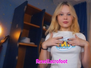 Rexellacrofoot