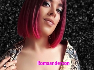 Romaanderson