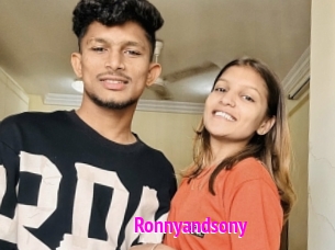 Ronnyandsony