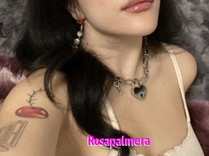 Rosapalmera