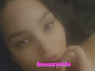 Rosemarywhite