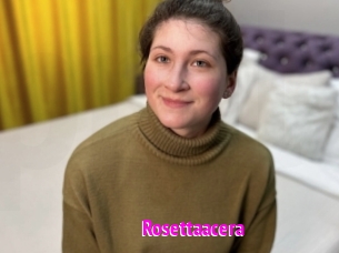 Rosettaacera