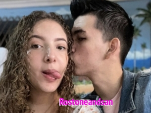 Rostoneandsan