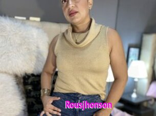 Rousjhonson