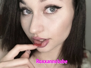 Roxxannebabe